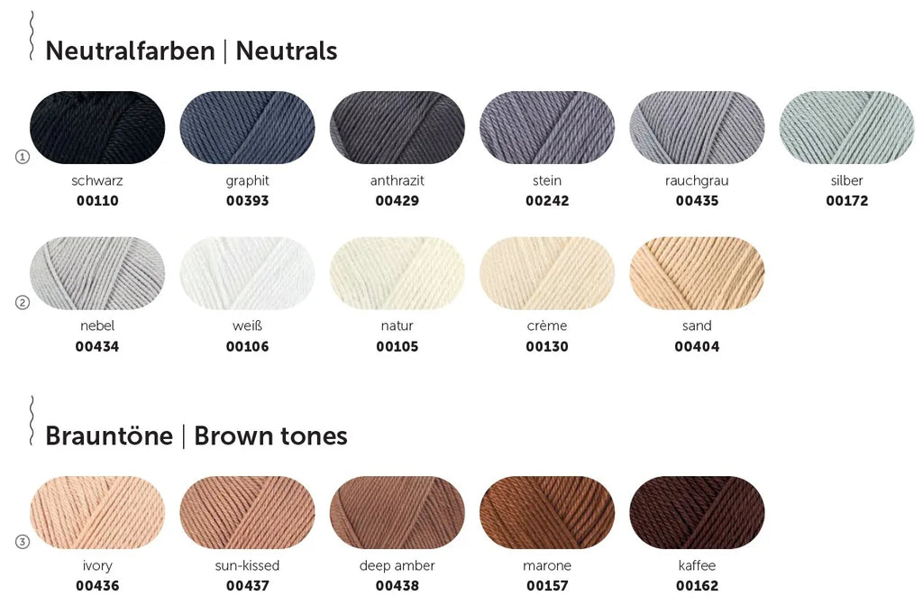 Schachenmayr Catania  Cotton Yarn