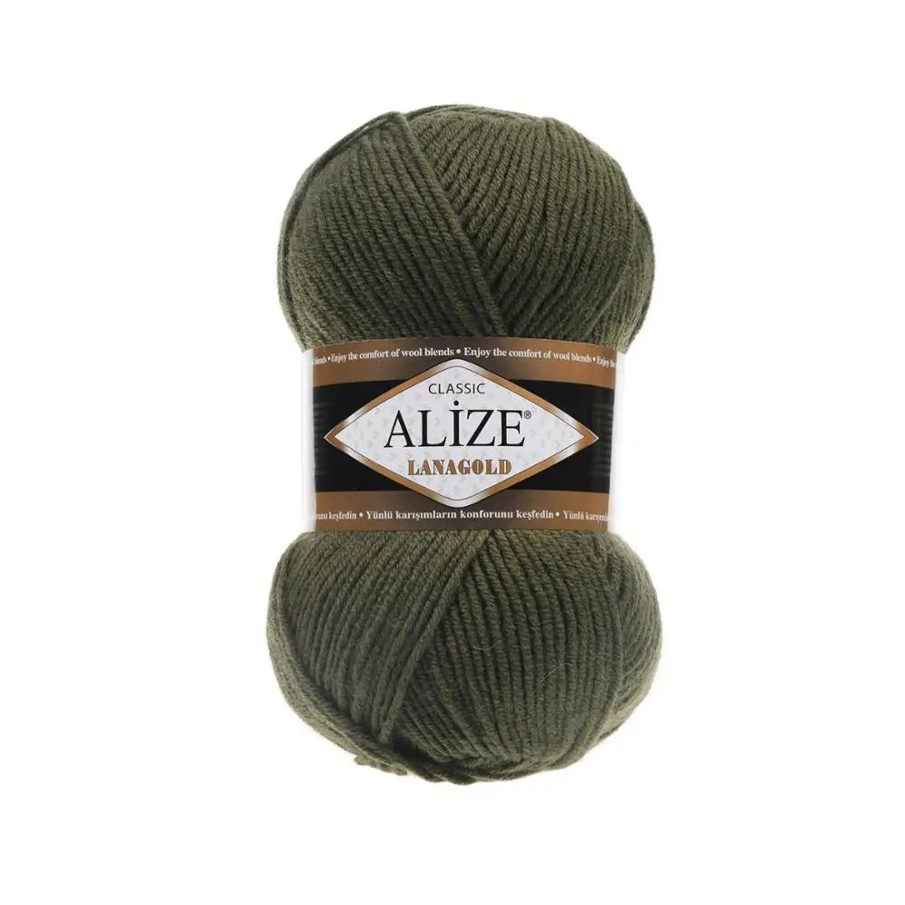 Alize LANAGOLD