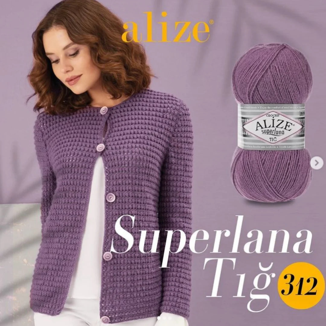Alize Superlana Tig
