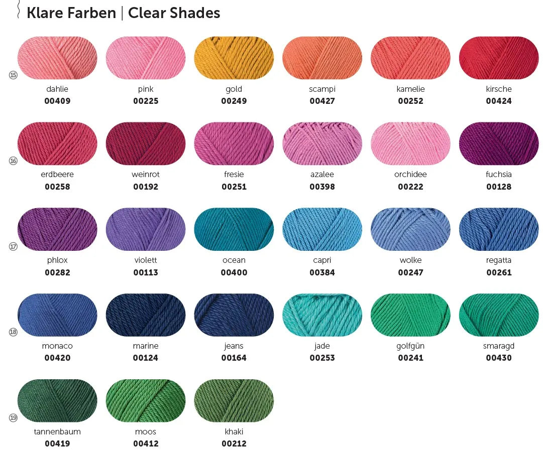 Schachenmayr Catania  Cotton Yarn