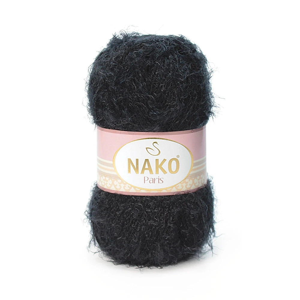 Пряжа NAKO Paris