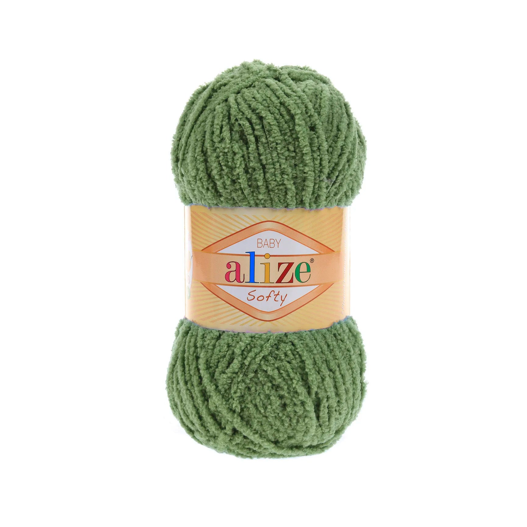 Пряжа Alize Softy Softy Baby