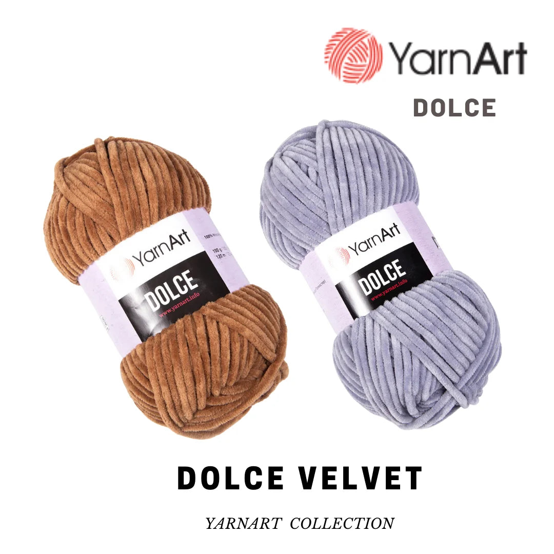 Yarnart Dolce Baby