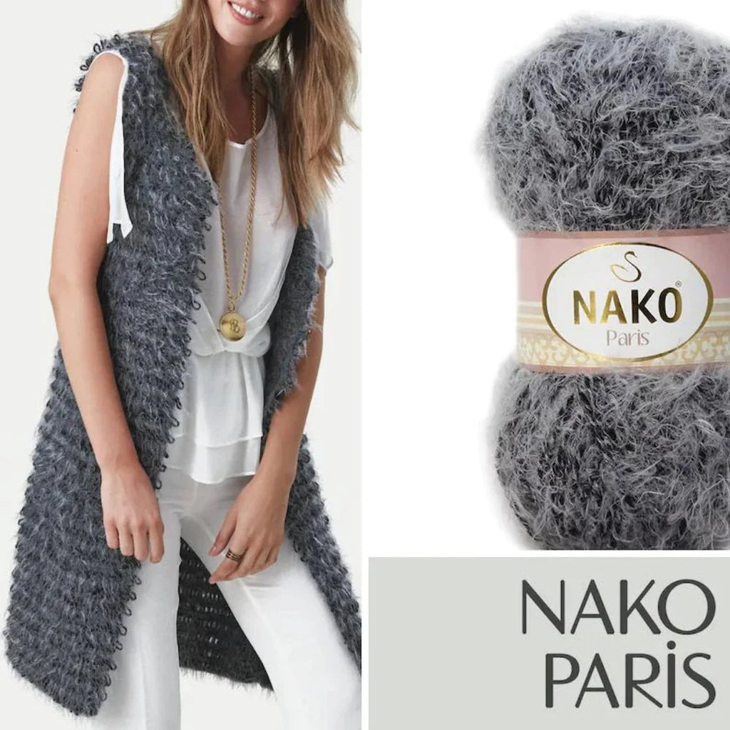 NAKO Paris Garn