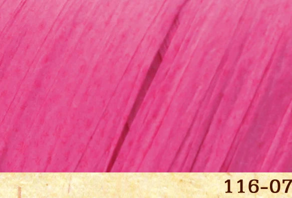 Fibra Natura Raffia Garn 22 Farben