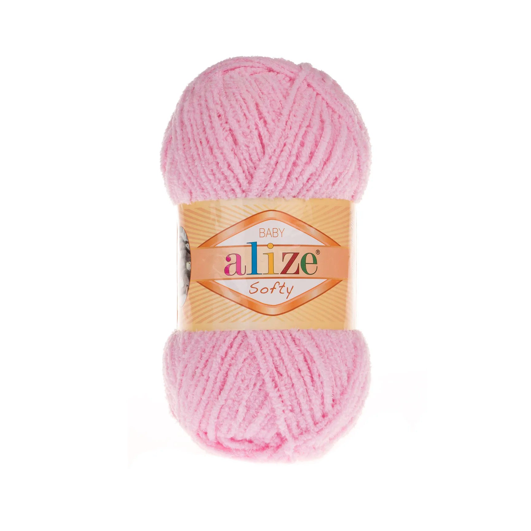Пряжа Alize Softy Softy Baby