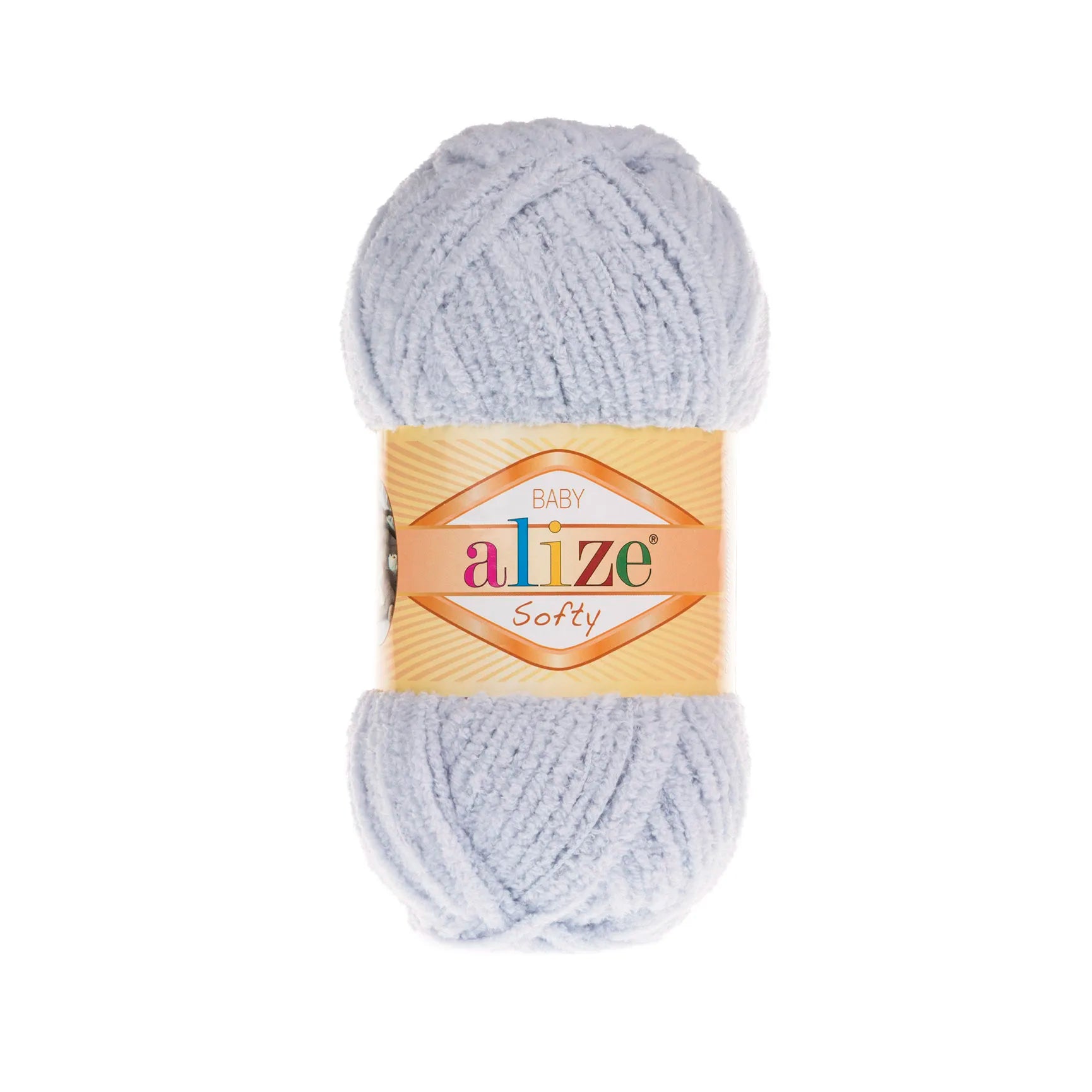 Пряжа Alize Softy Softy Baby