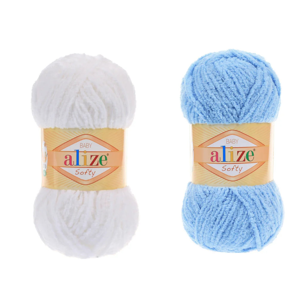 Alize Softy Softy Babywolle