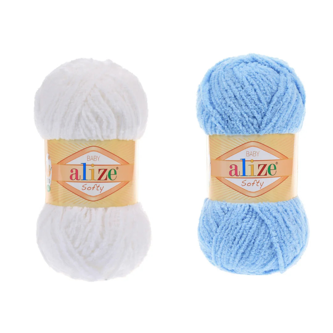 Alize Softy Softy Babywolle