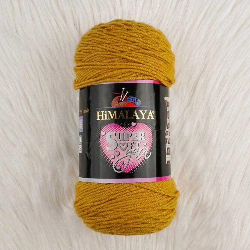 Himalaya Super Soft Garn 200g