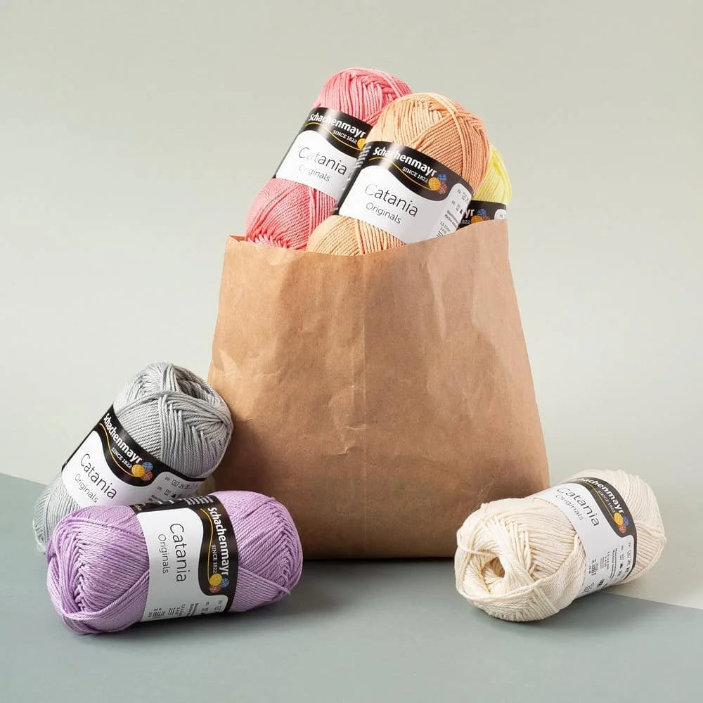 Schachenmayr Catania  Cotton Yarn