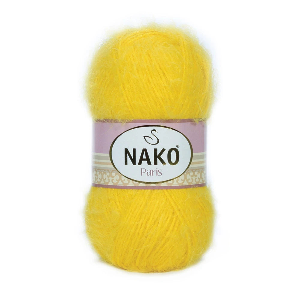 Пряжа NAKO Paris
