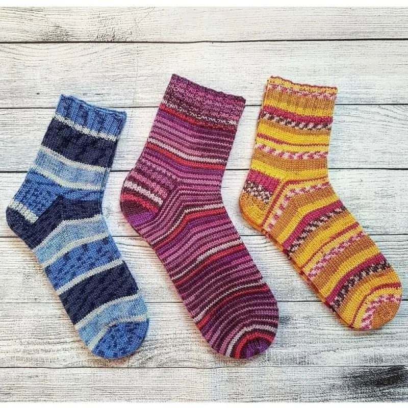 Himalaya Socken Bambus 4x100g