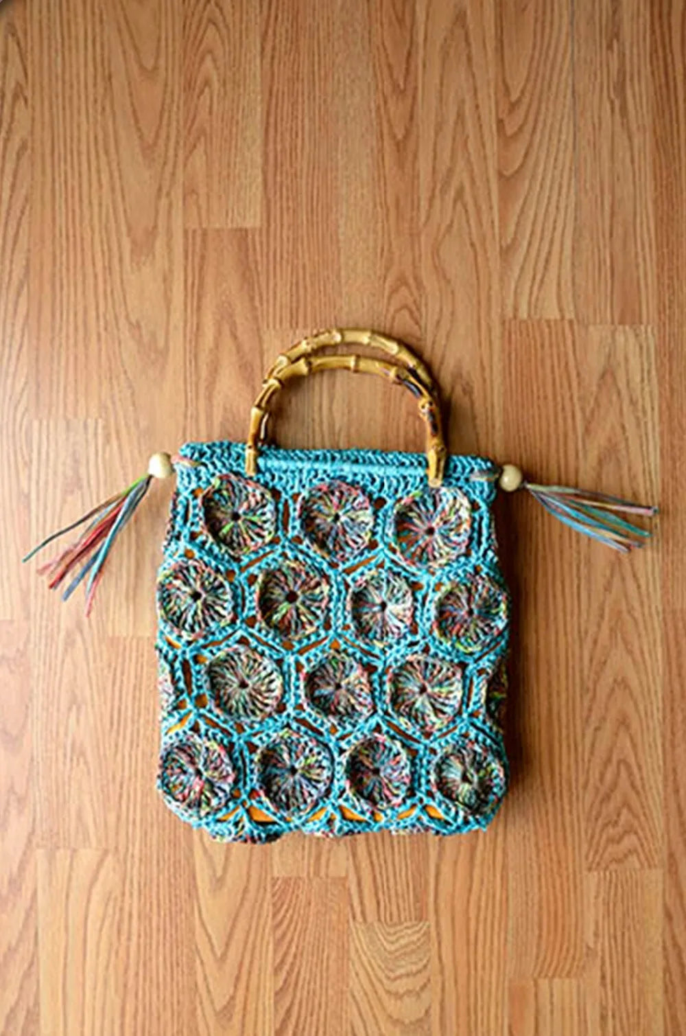 Fibra Natura Raffia Garn 22 Farben