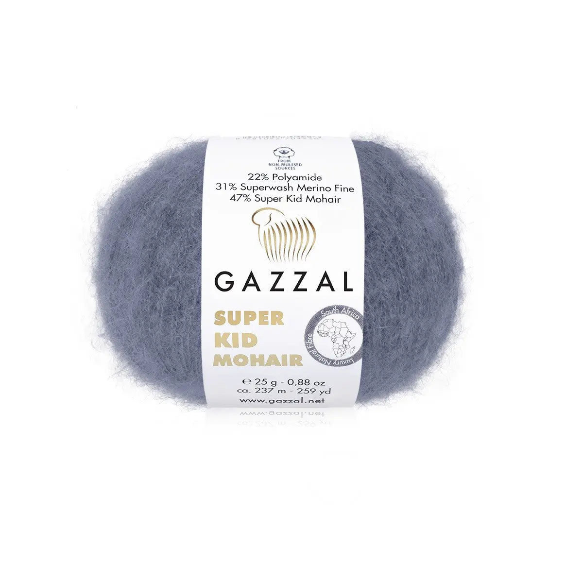 Gazzal Super Kid Mohair