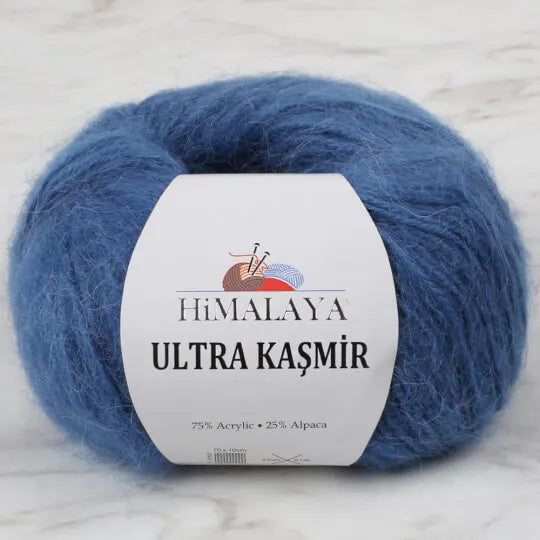 Пряжа Himalaya Ultra Kasmir Mohair 5x50г