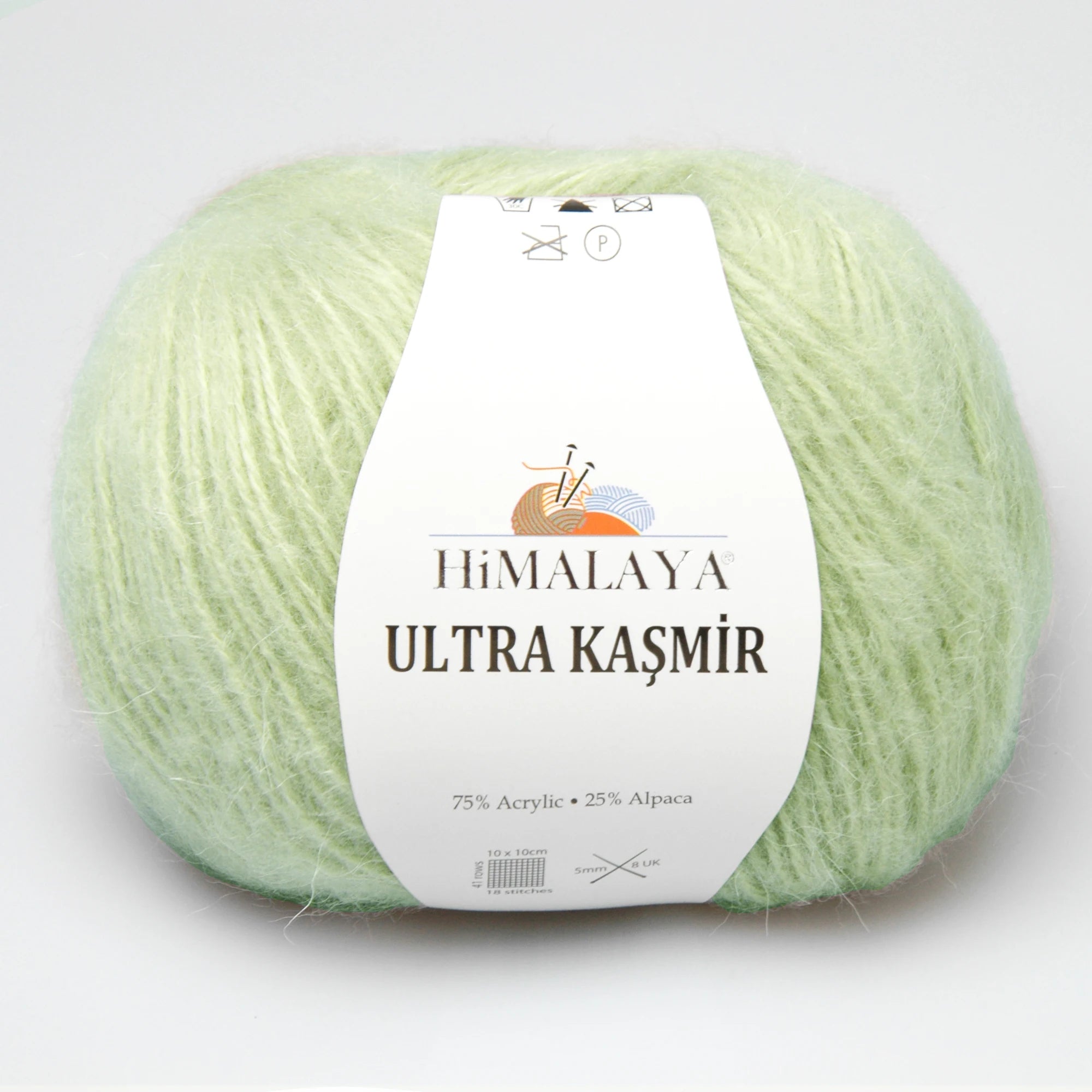 Пряжа Himalaya Ultra Kasmir Mohair 5x50г