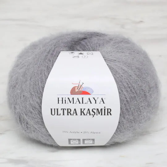 Пряжа Himalaya Ultra Kasmir Mohair 5x50г