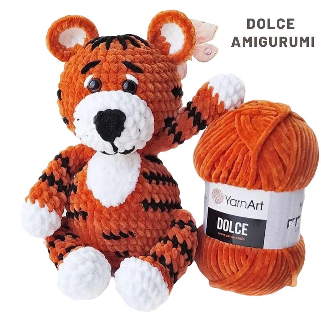 Yarnart Dolce Baby