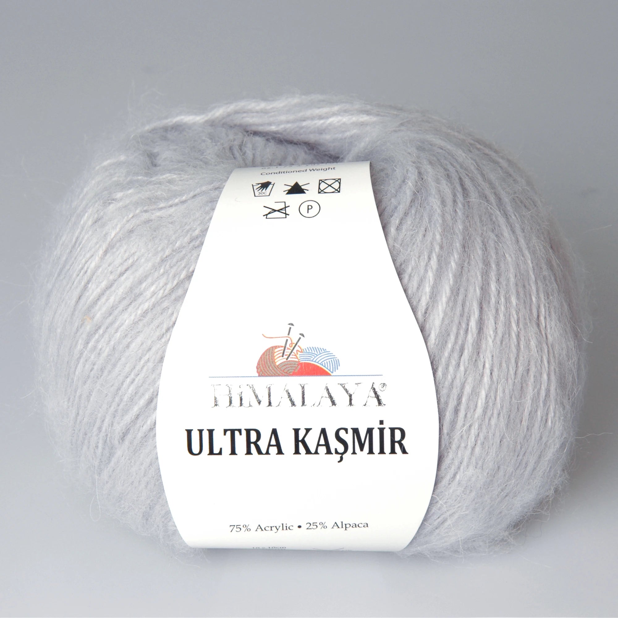 Пряжа Himalaya Ultra Kasmir Mohair 5x50г