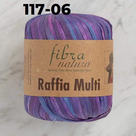 Fibra Natura Raffia