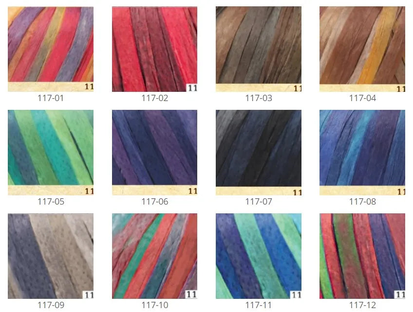 Fibra Natura Raffia