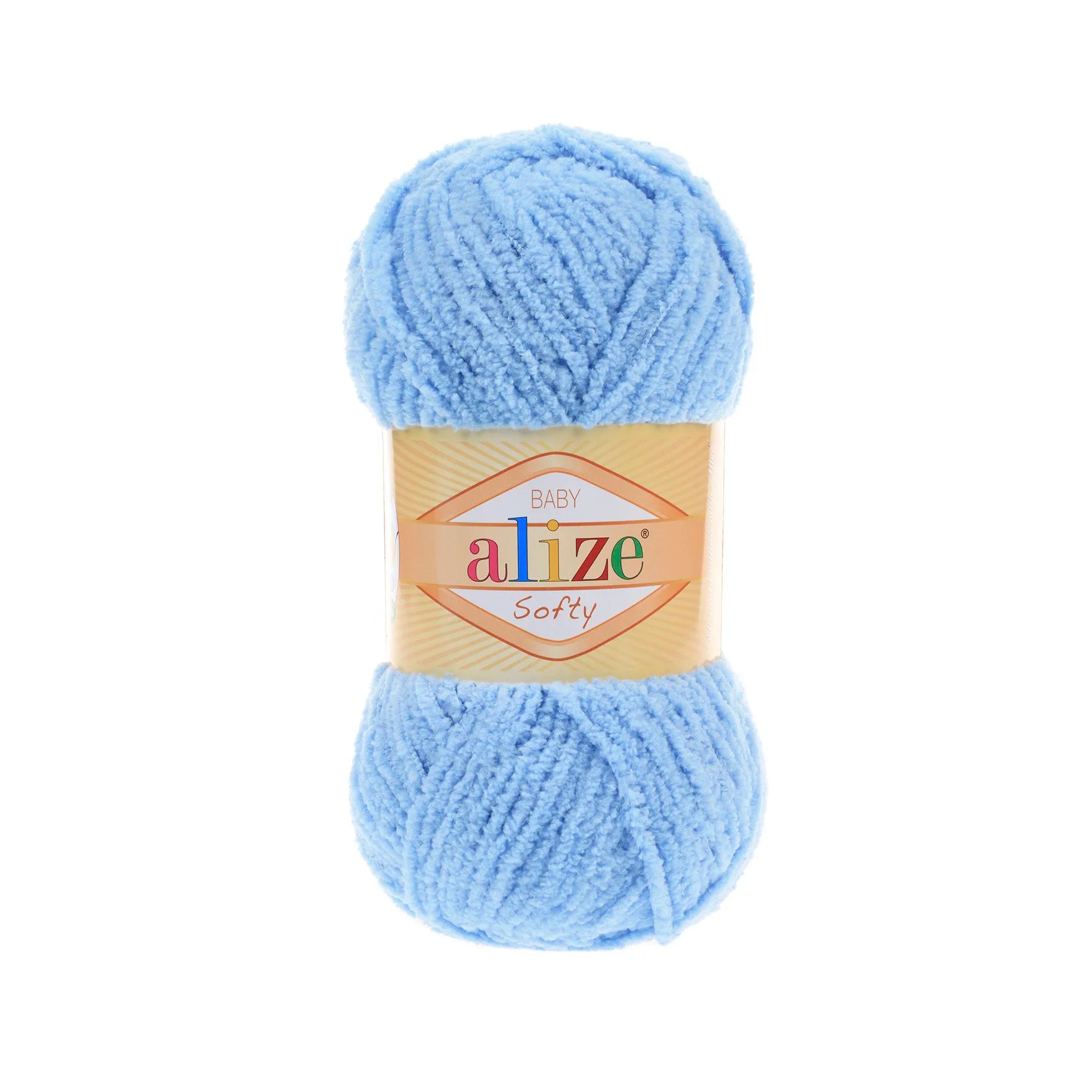 Пряжа Alize Softy Softy Baby