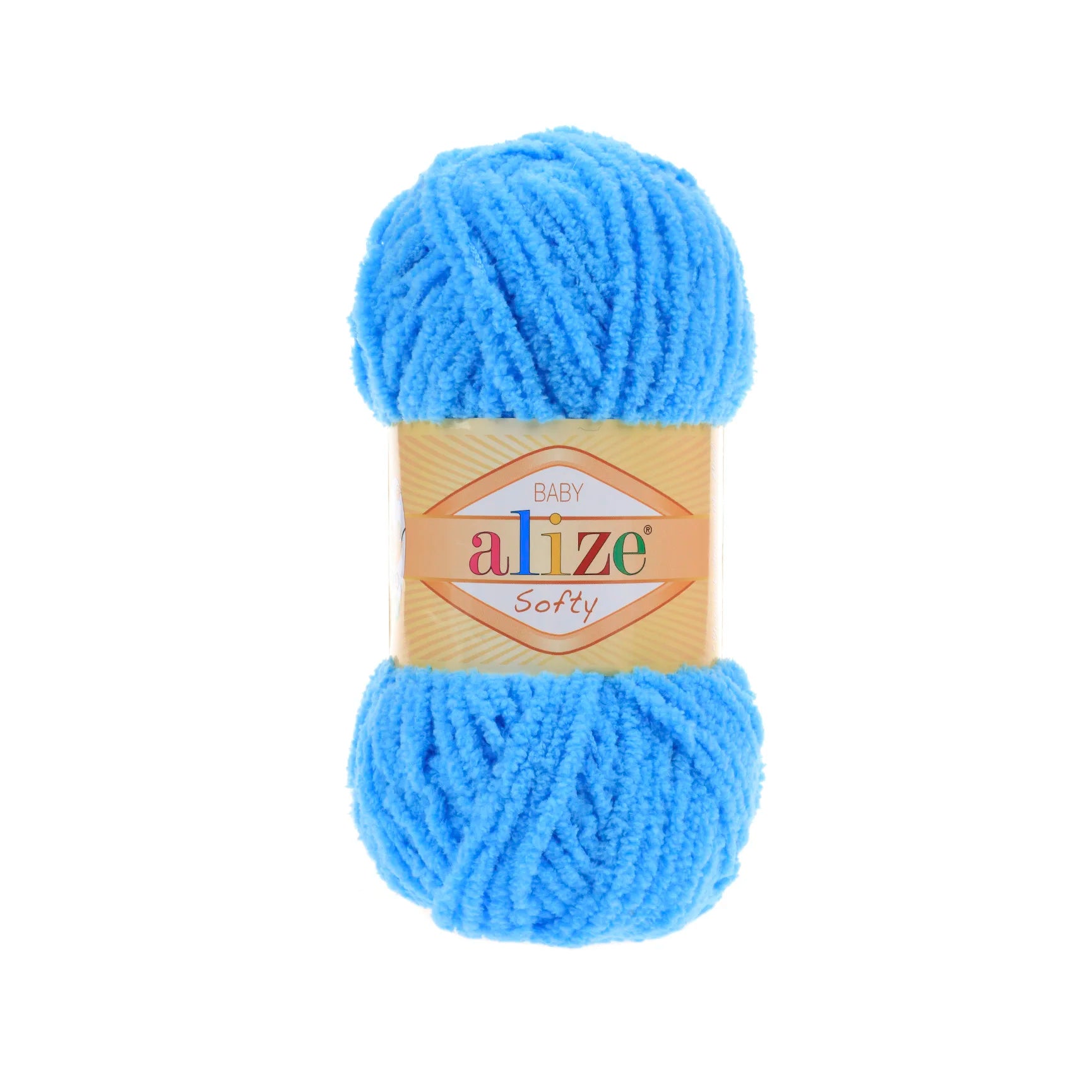 Пряжа Alize Softy Softy Baby