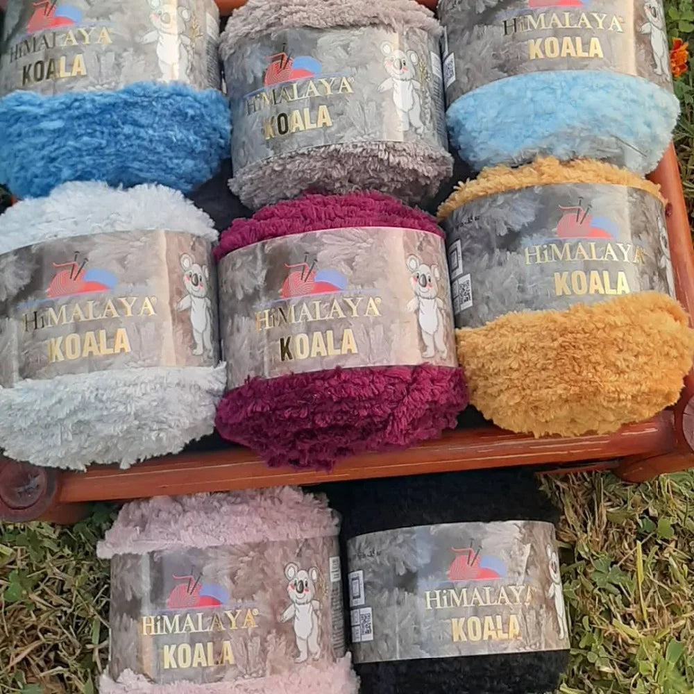 Himalaya Koala