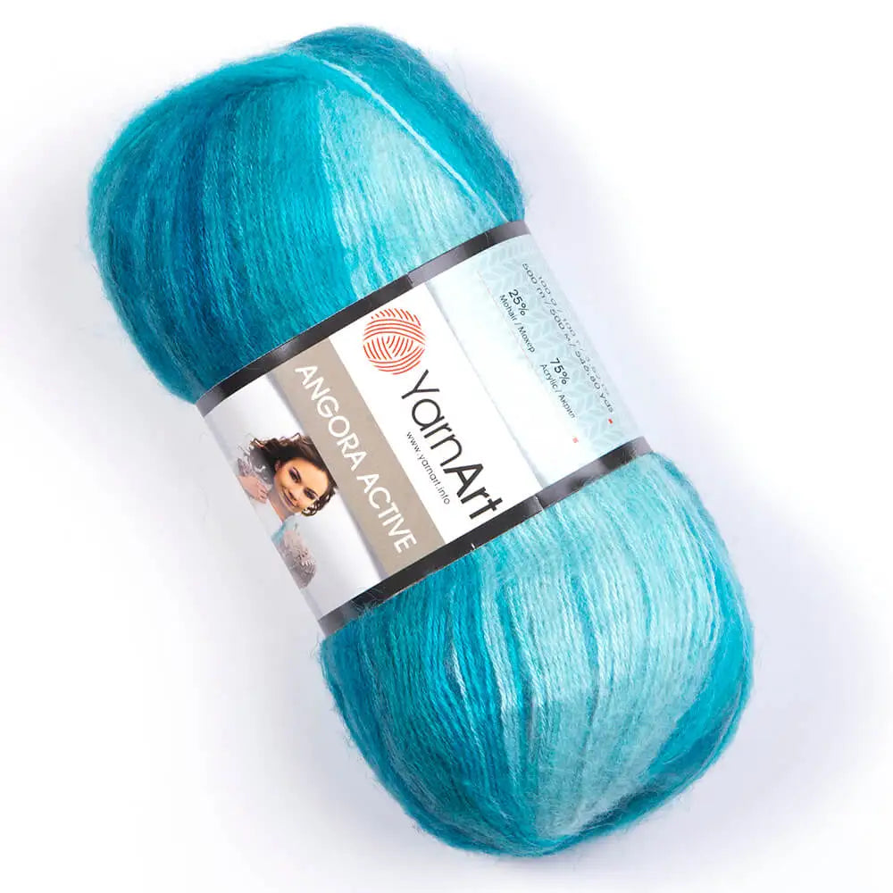 YarnArt Angora Active 100g