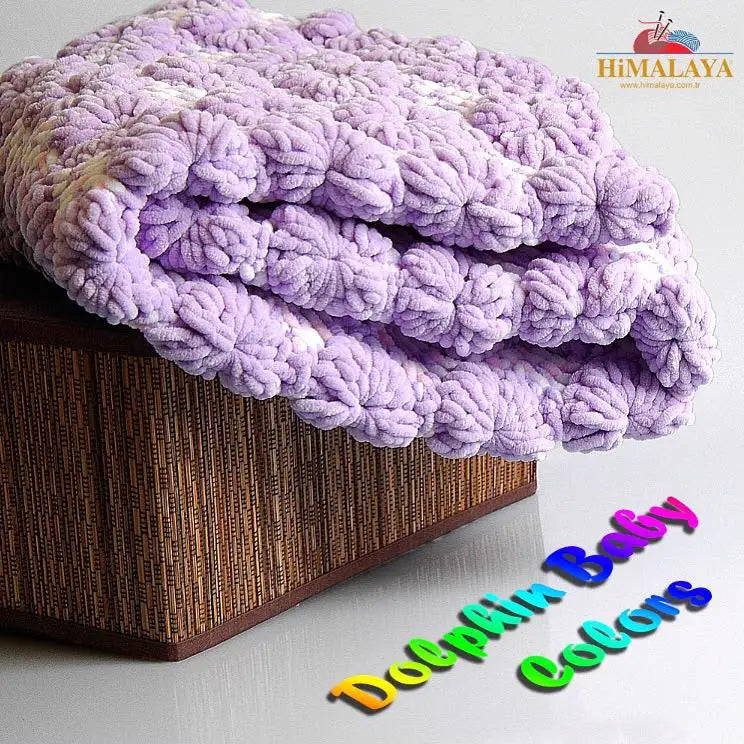 Himalaya Dolphin Baby Colors 5x100г