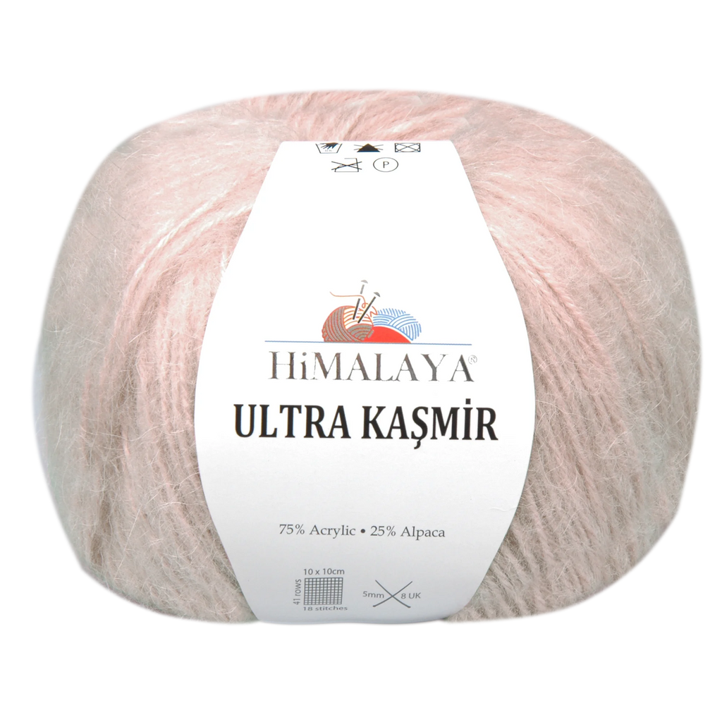 Пряжа Himalaya Ultra Kasmir Mohair 5x50г