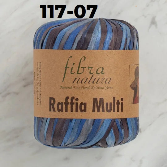 Fibra Natura Raffia