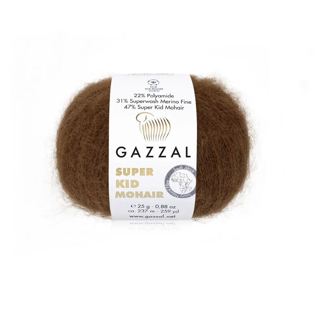 Gazzal Super Kid Mohair