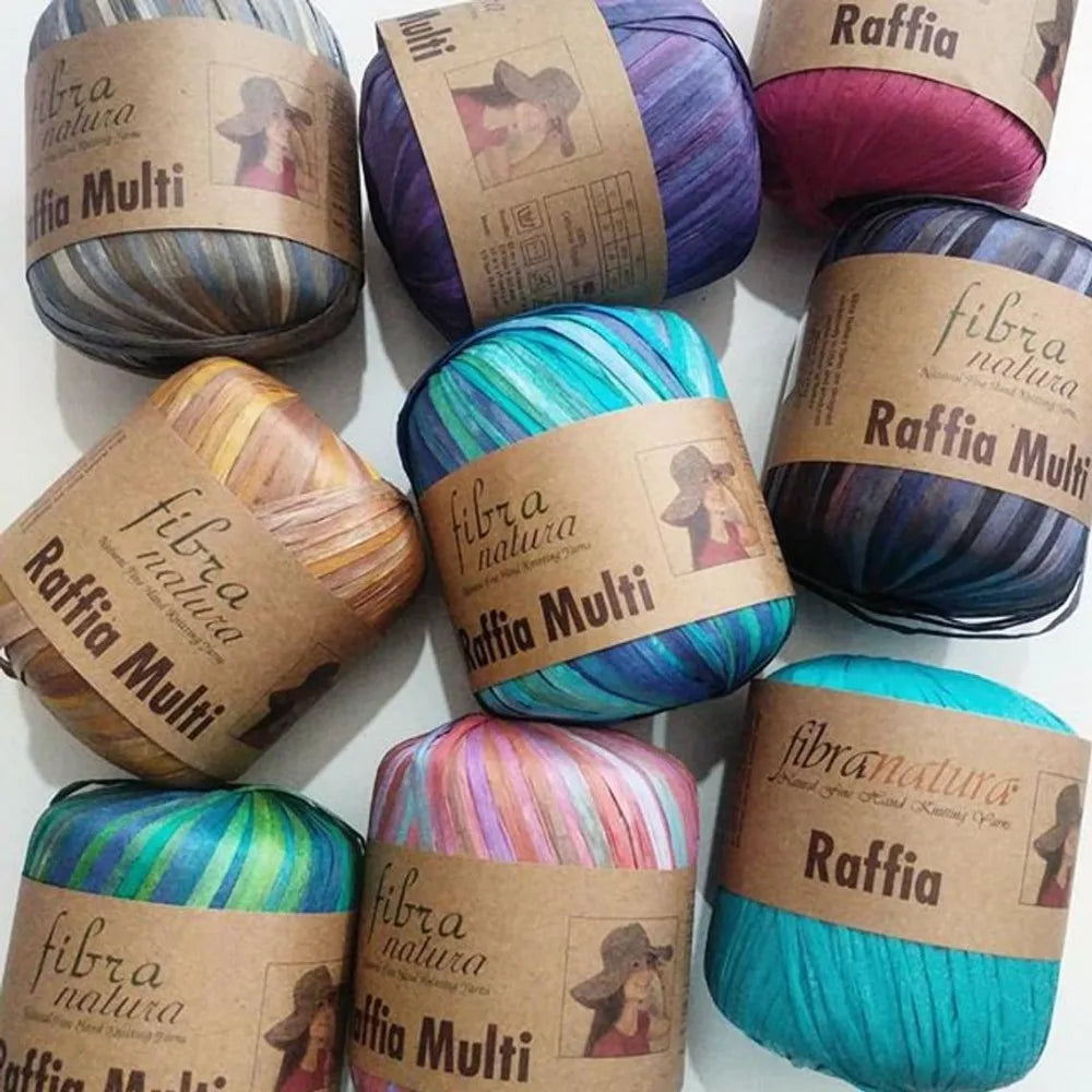 Fibra Natura Raffia