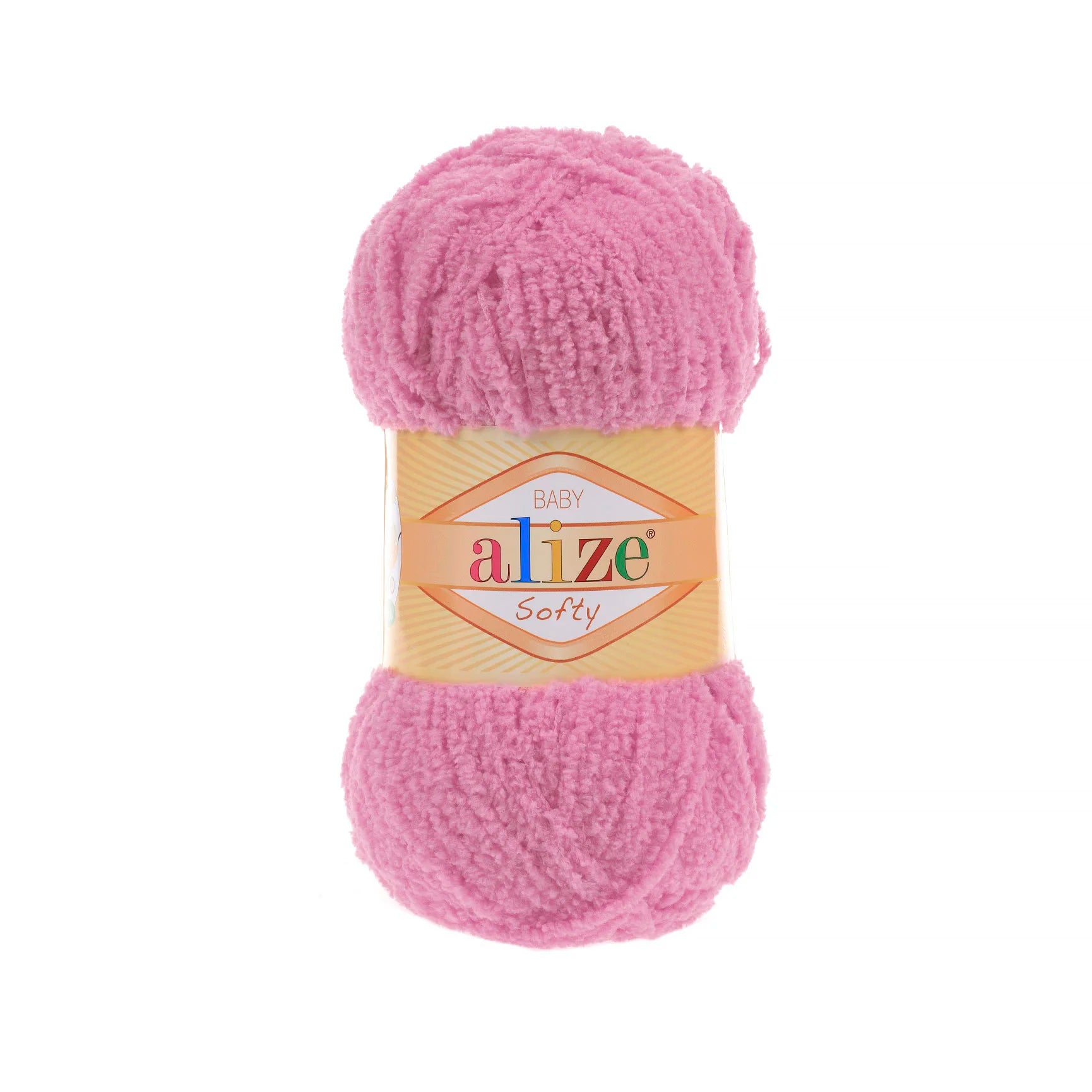 Пряжа Alize Softy Softy Baby