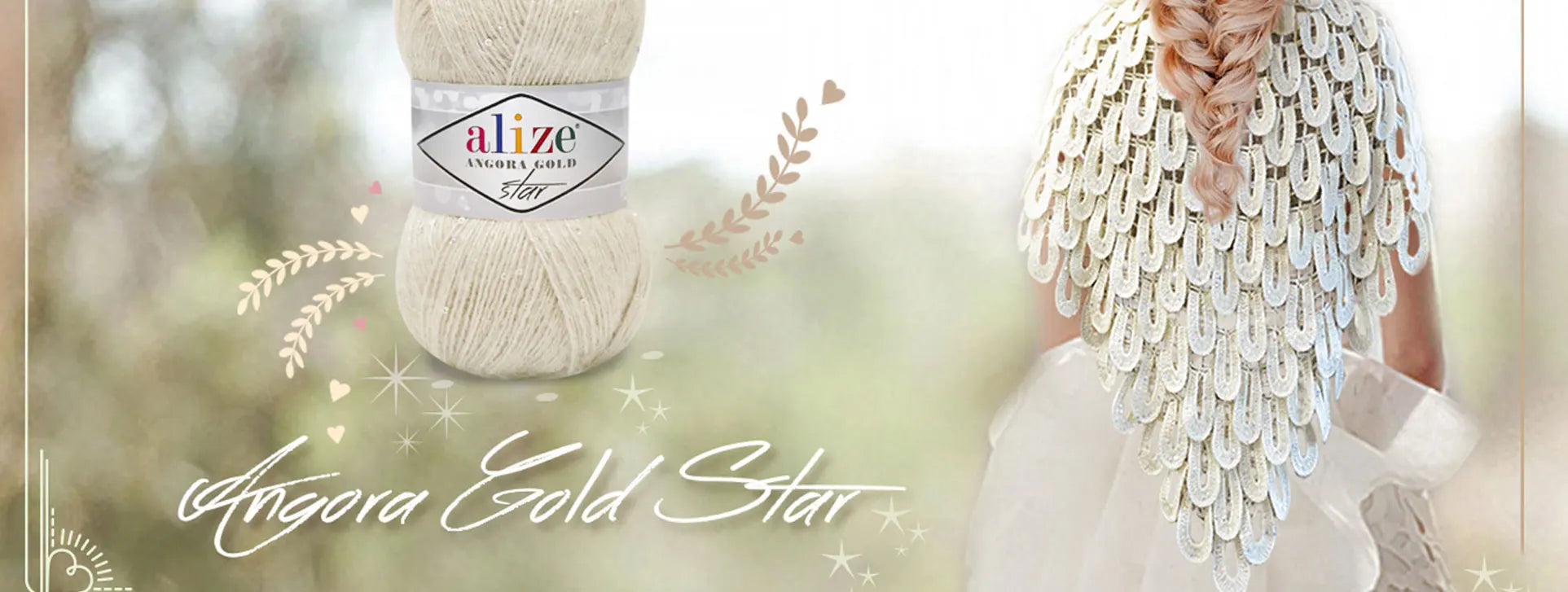 Alize Angora Gold STAR