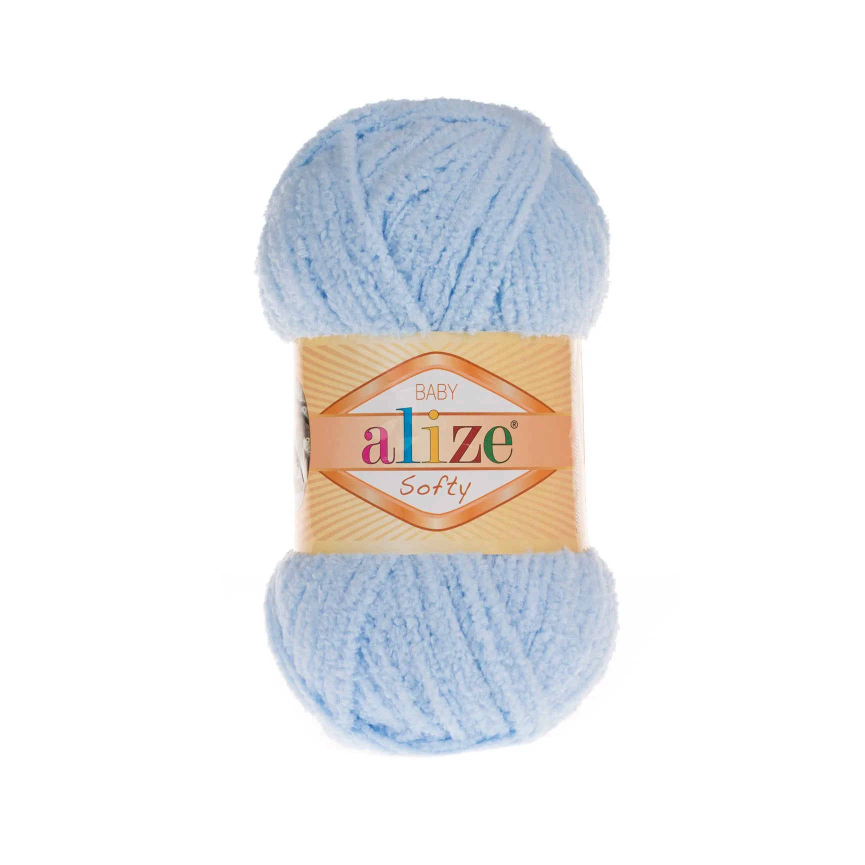 Пряжа Alize Softy Softy Baby