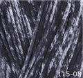 Natürliches Baumwollgarn Himalaya Denim 5 LOT/KNÄUEL 50g-140m