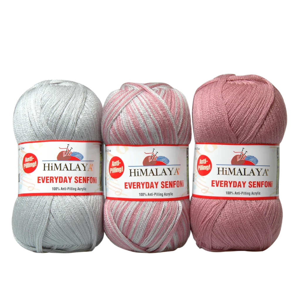 Himalaya Everyday Senfoni 3х100г