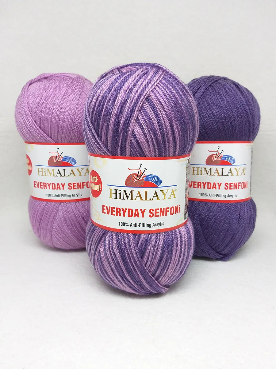 Himalaya Everyday Senfoni 3х100г