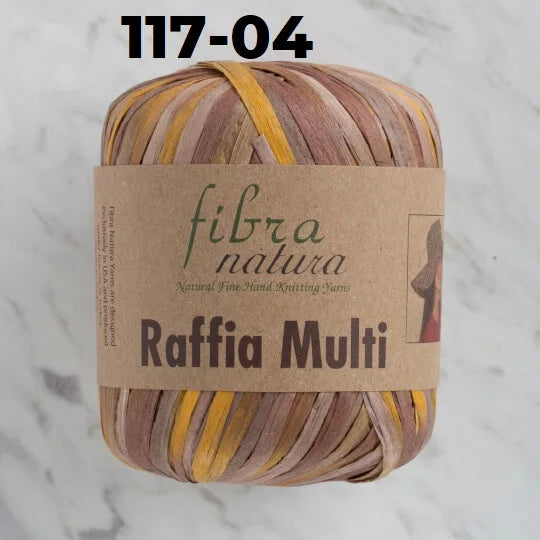Fibra Natura Raffia