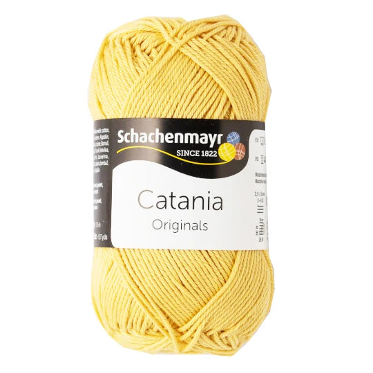 Schachenmayr Catania  Cotton Yarn