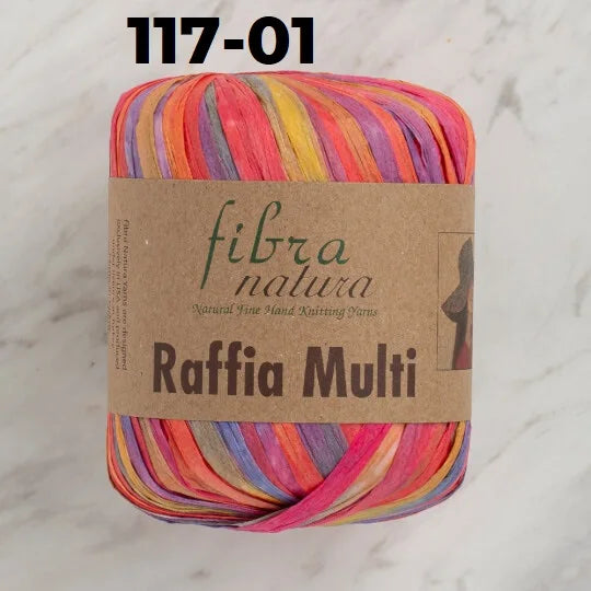 Fibra Natura Raffia
