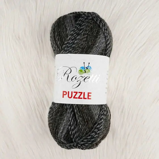 Пряжа Himalaya Rozetti Puzzle 4x200 г