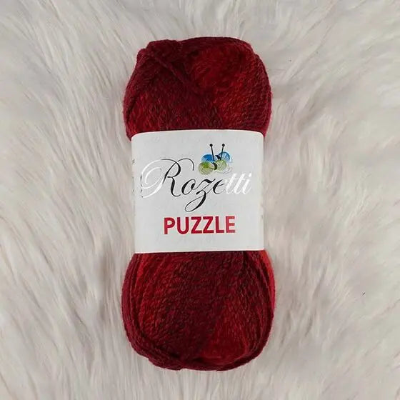 Пряжа Himalaya Rozetti Puzzle 4x200 г