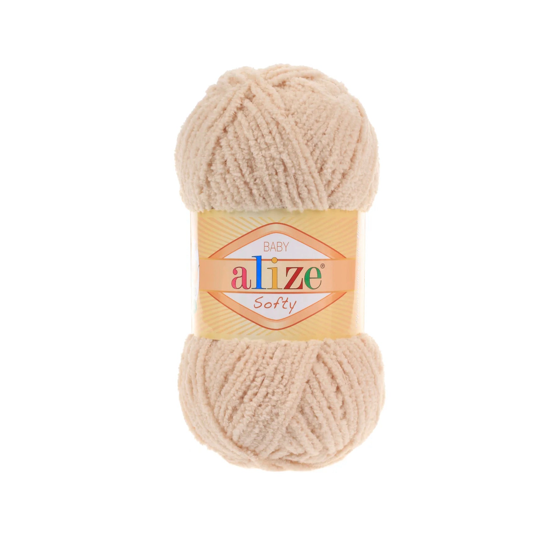 Пряжа Alize Softy Softy Baby
