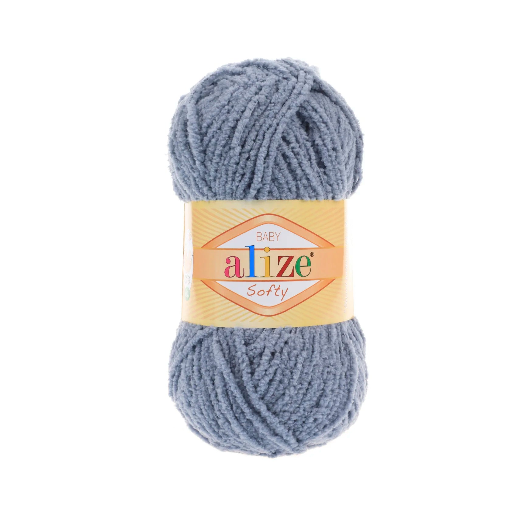Пряжа Alize Softy Softy Baby