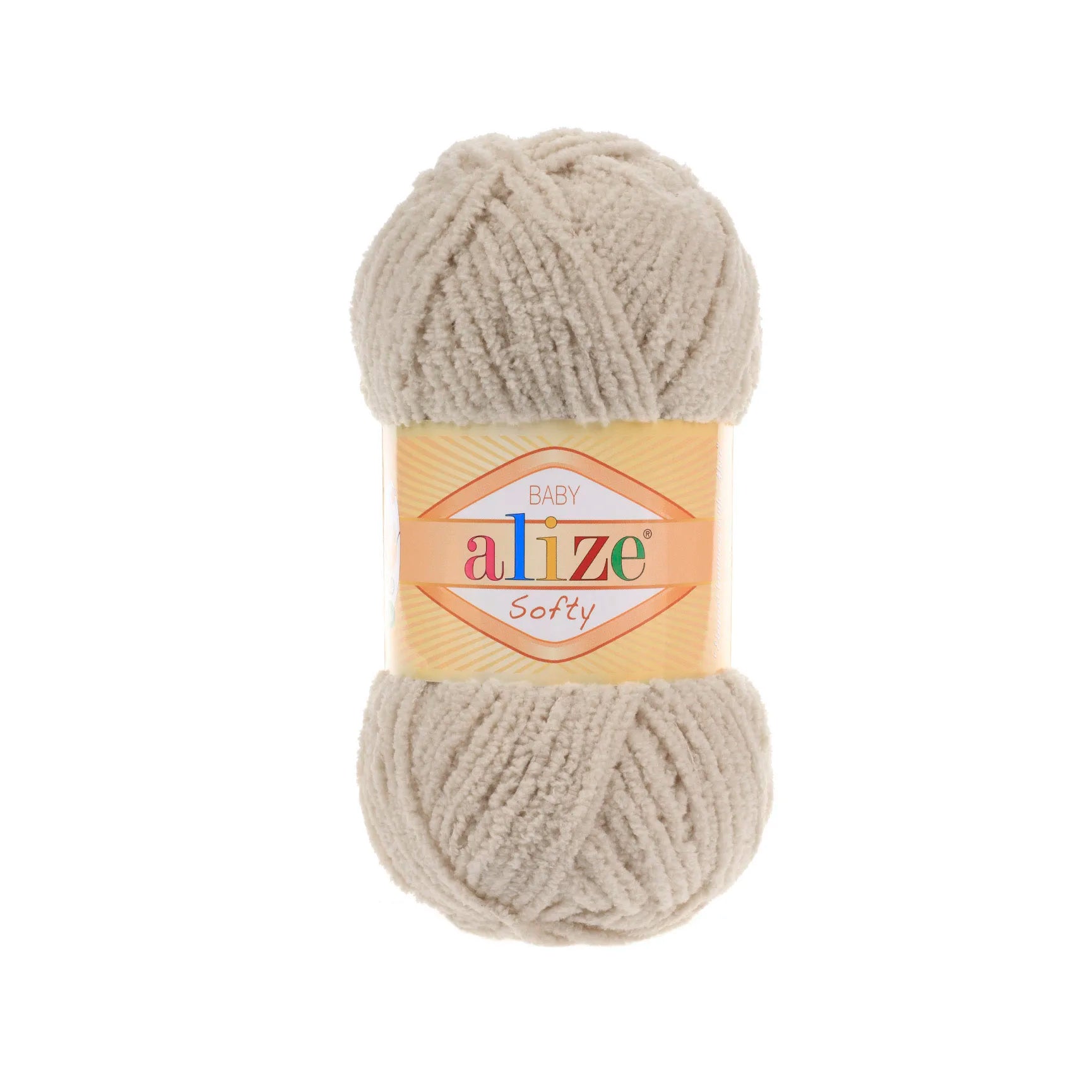 Пряжа Alize Softy Softy Baby