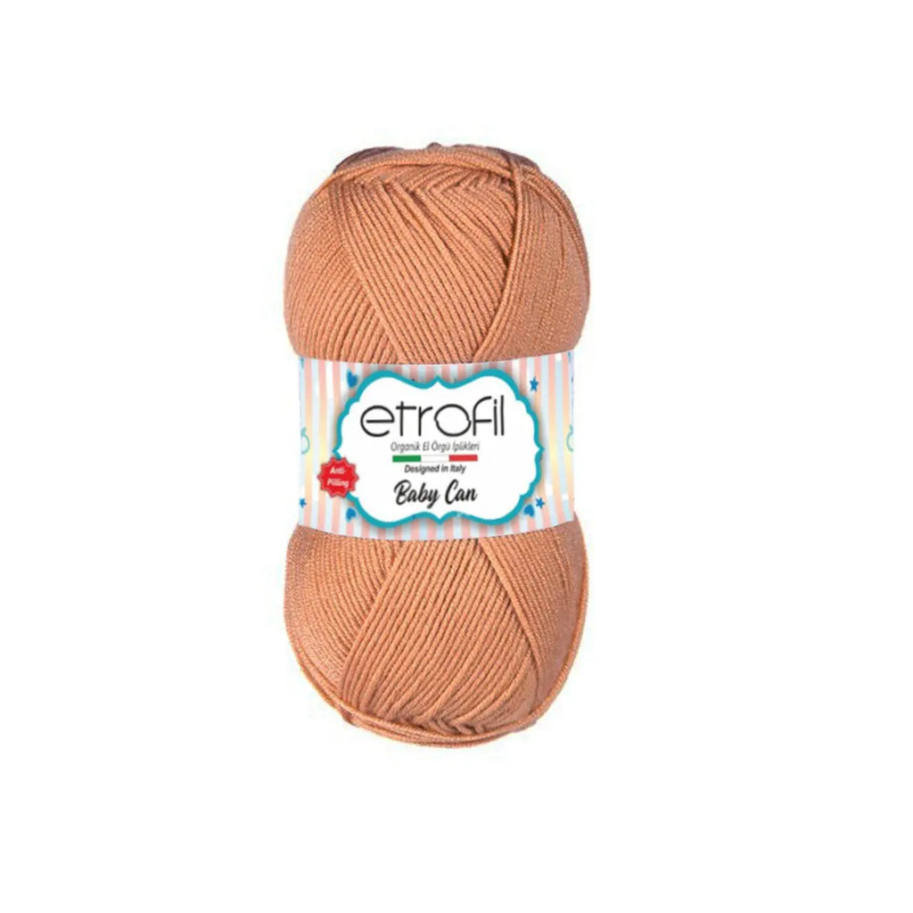 Etrofil Baby Can 5 мотков/упаковка
